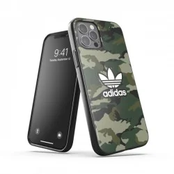 Adidas Camo AOP Snap for iPhone 12/12 Pro - Green